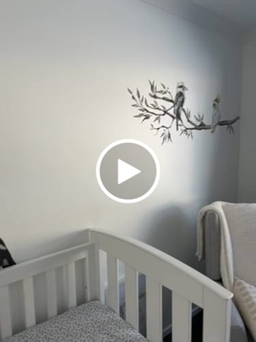 Customer video review of Extended Gum Tree Branch + Animals