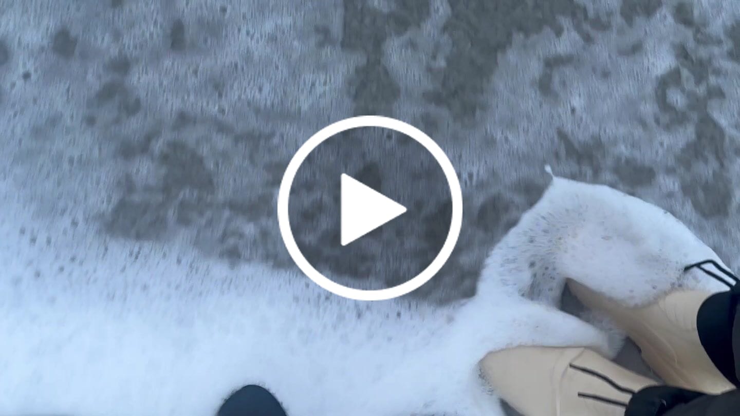 Customer video review of NISEKO 3.0 LOW
