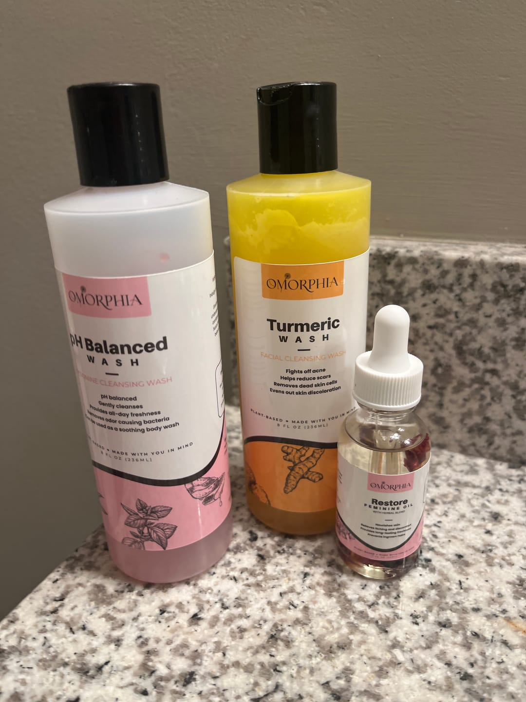 Customer photo review of Daily Refresh Duo
