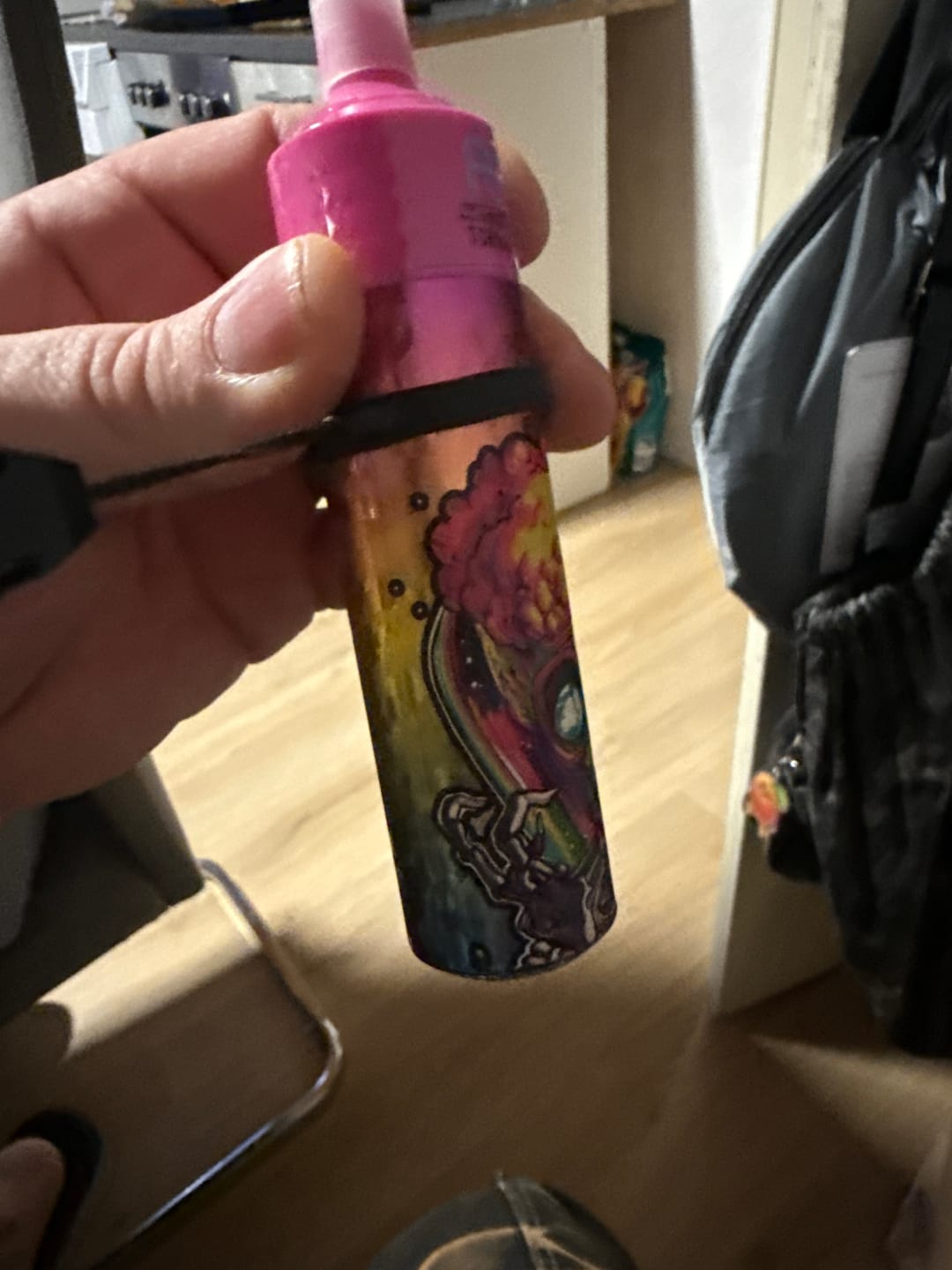 Customer photo review of RandM Tornado 30000