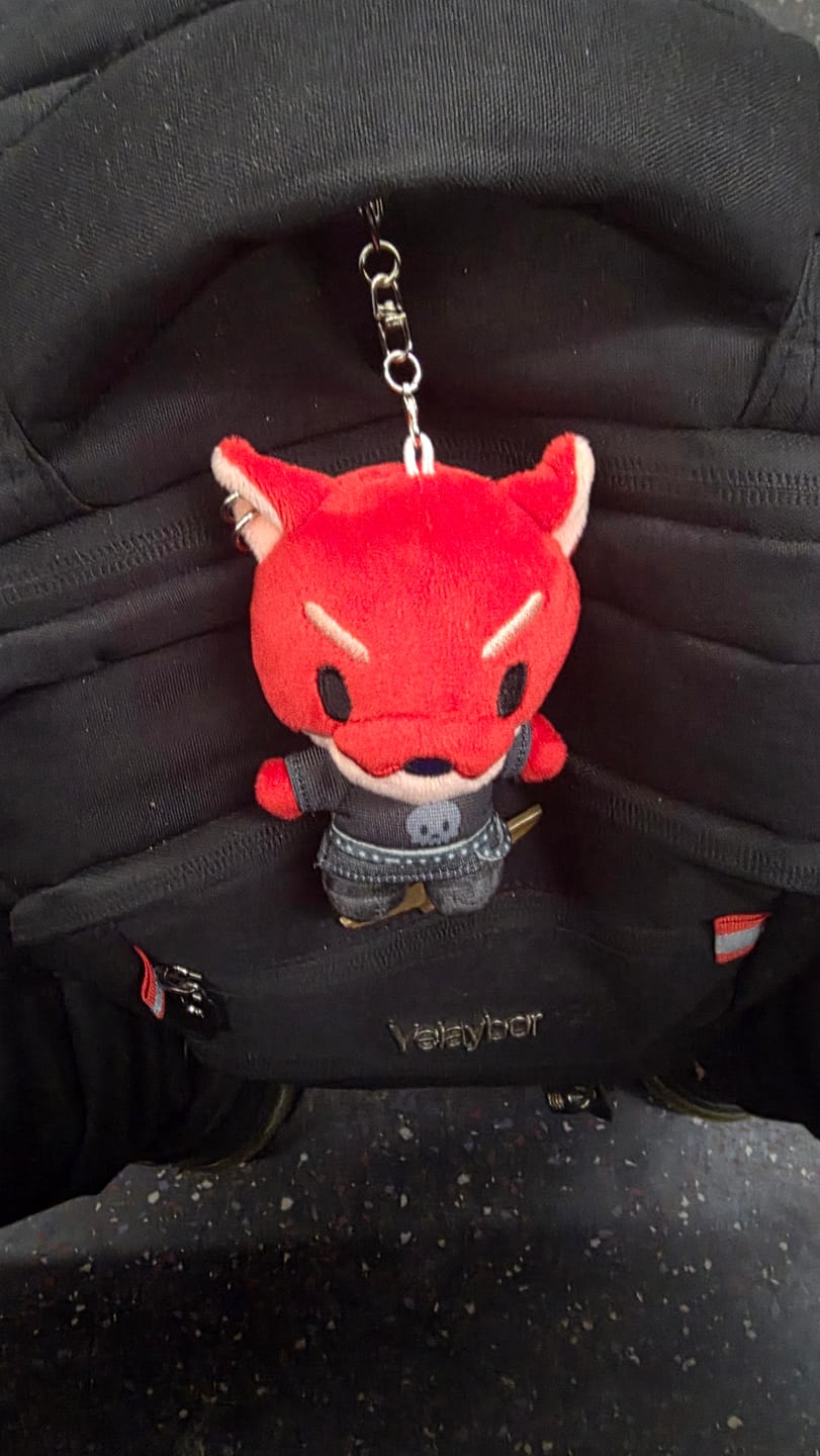 Customer photo review of MINI PLUSHIES