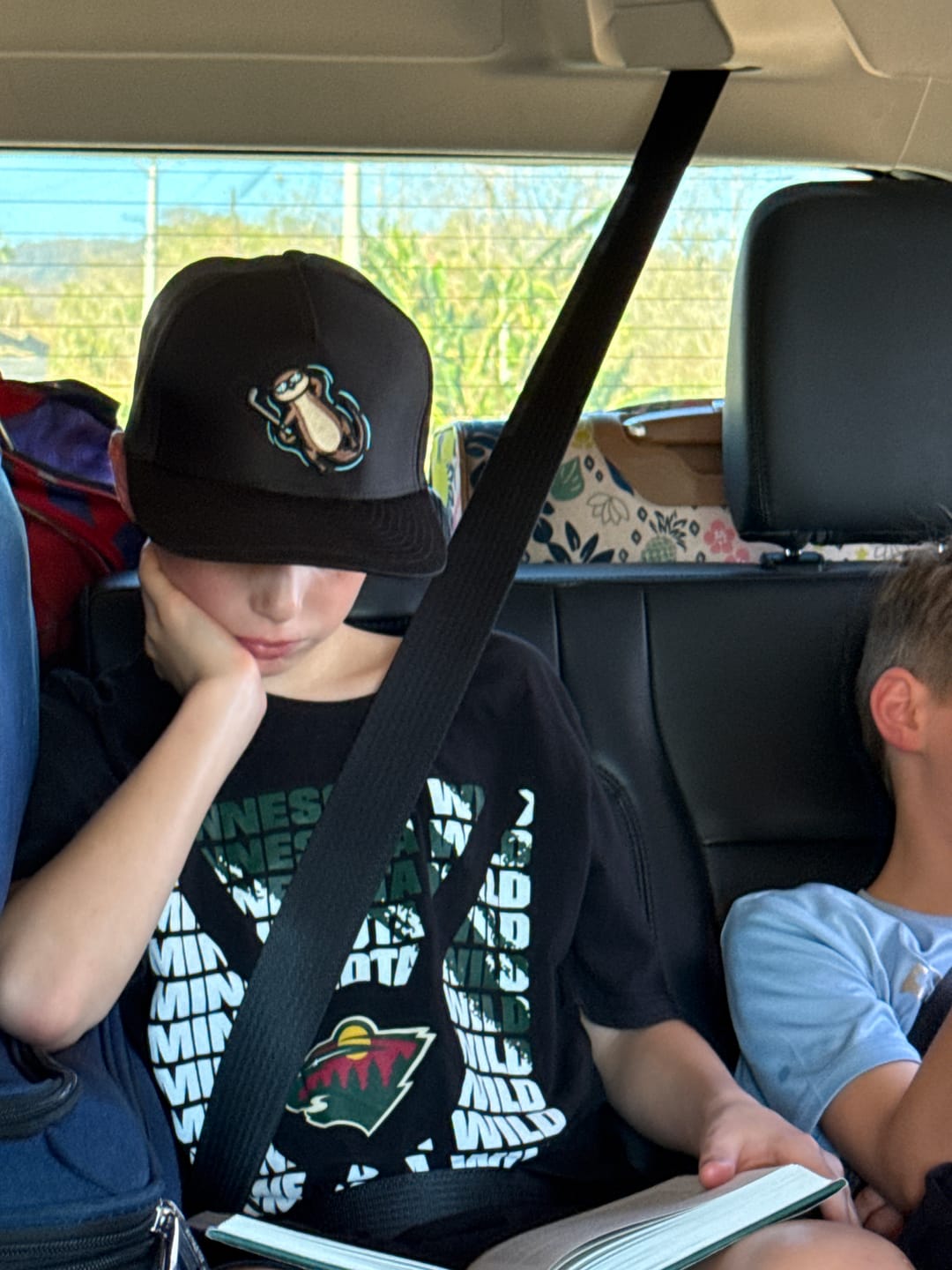 Customer photo review of Otter Nonsense Hat
