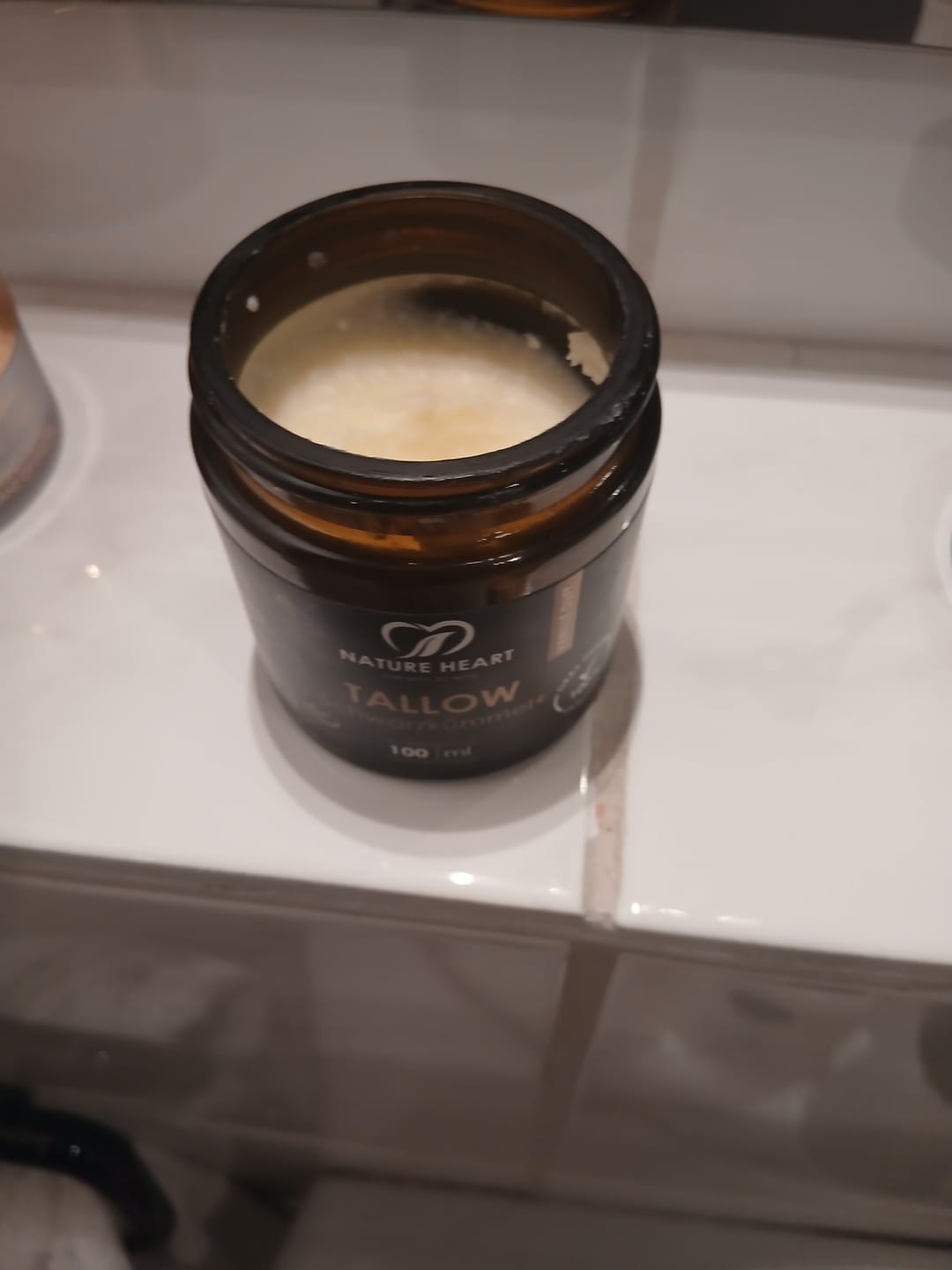 Customer photo review of Tallow Schwarzkümmel+