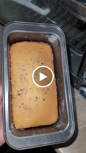 Customer video review of Non Stick Cake Baking Mold - Small (KK106A)