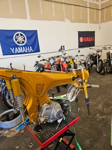 Customer photo review of 2k HS Spray Can Clearcoat