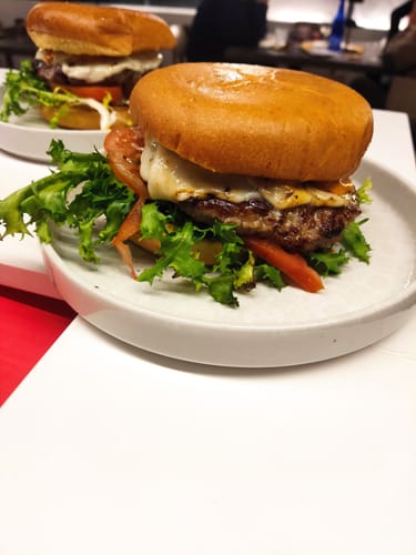 Customer photo review of Campionatura Buns x attività di ristorazione