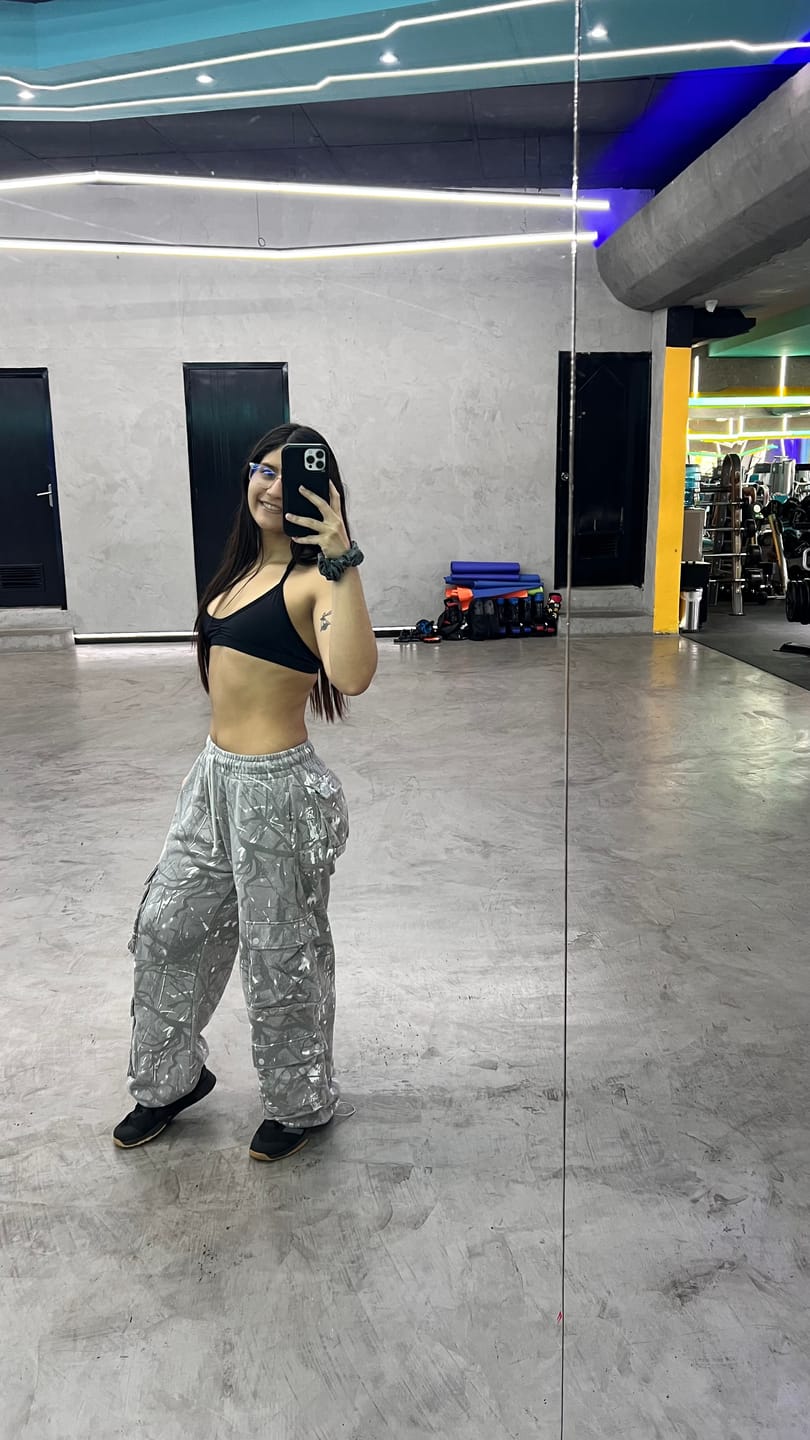 Customer photo review of W251 Hunting Season Cargo Joggers