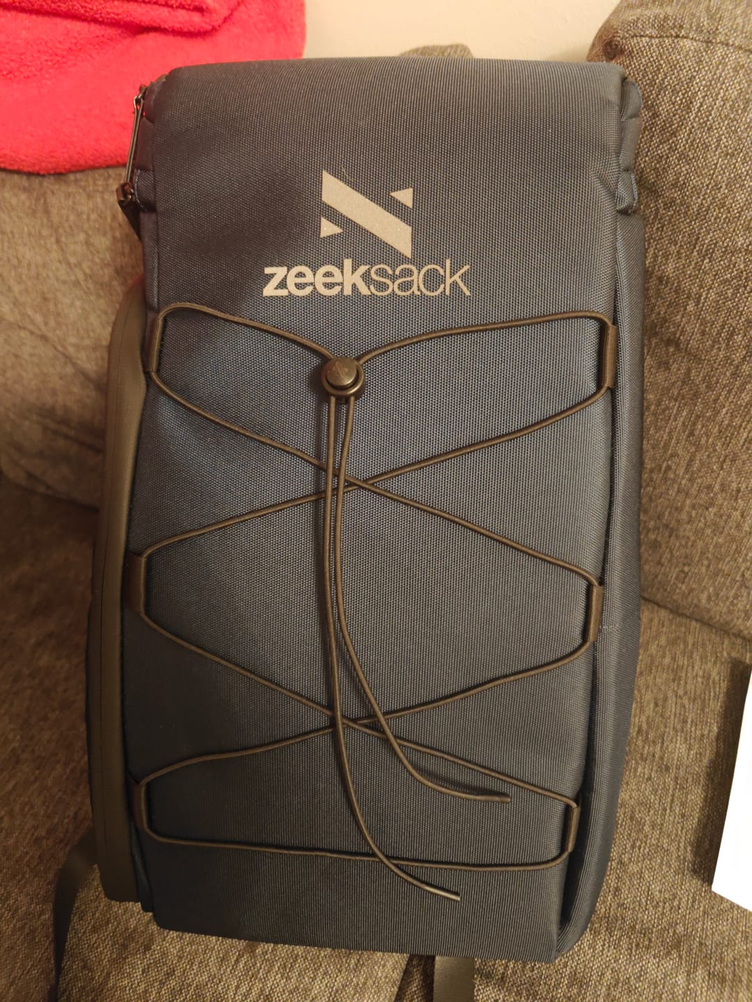 Customer photo review of The Organizer 20L