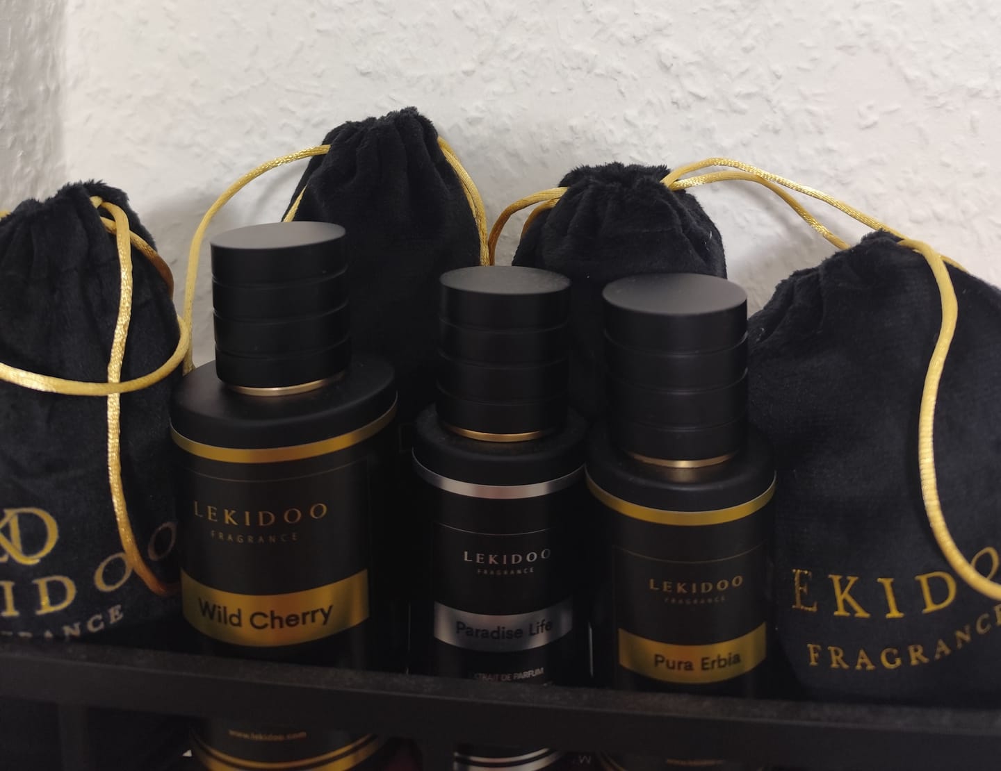 Customer photo review of Pura Erbia