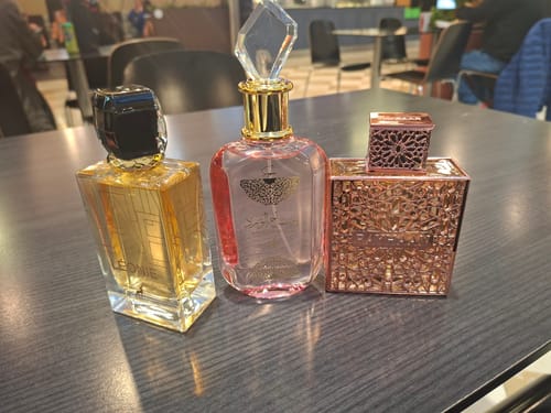 Customer photo review of PERFUME RAYHAAN DIVINE - 100ML