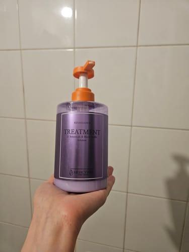 Customer photo review of Mercy Kim - Soin traitant Renaissance - 500ml