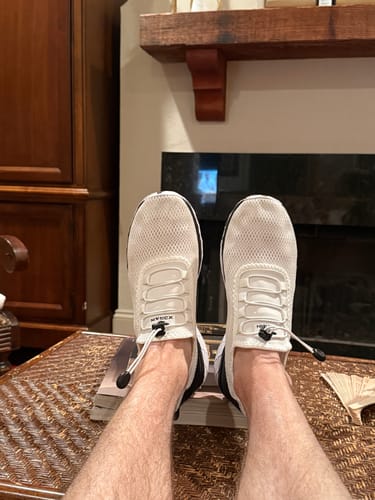 Customer photo review of Men's Xdrain Crew