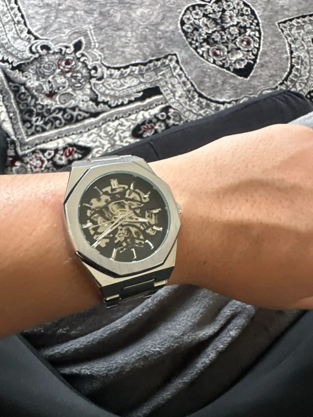 Customer photo review of Valoni® Bellini