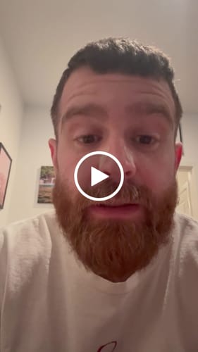 Customer video review