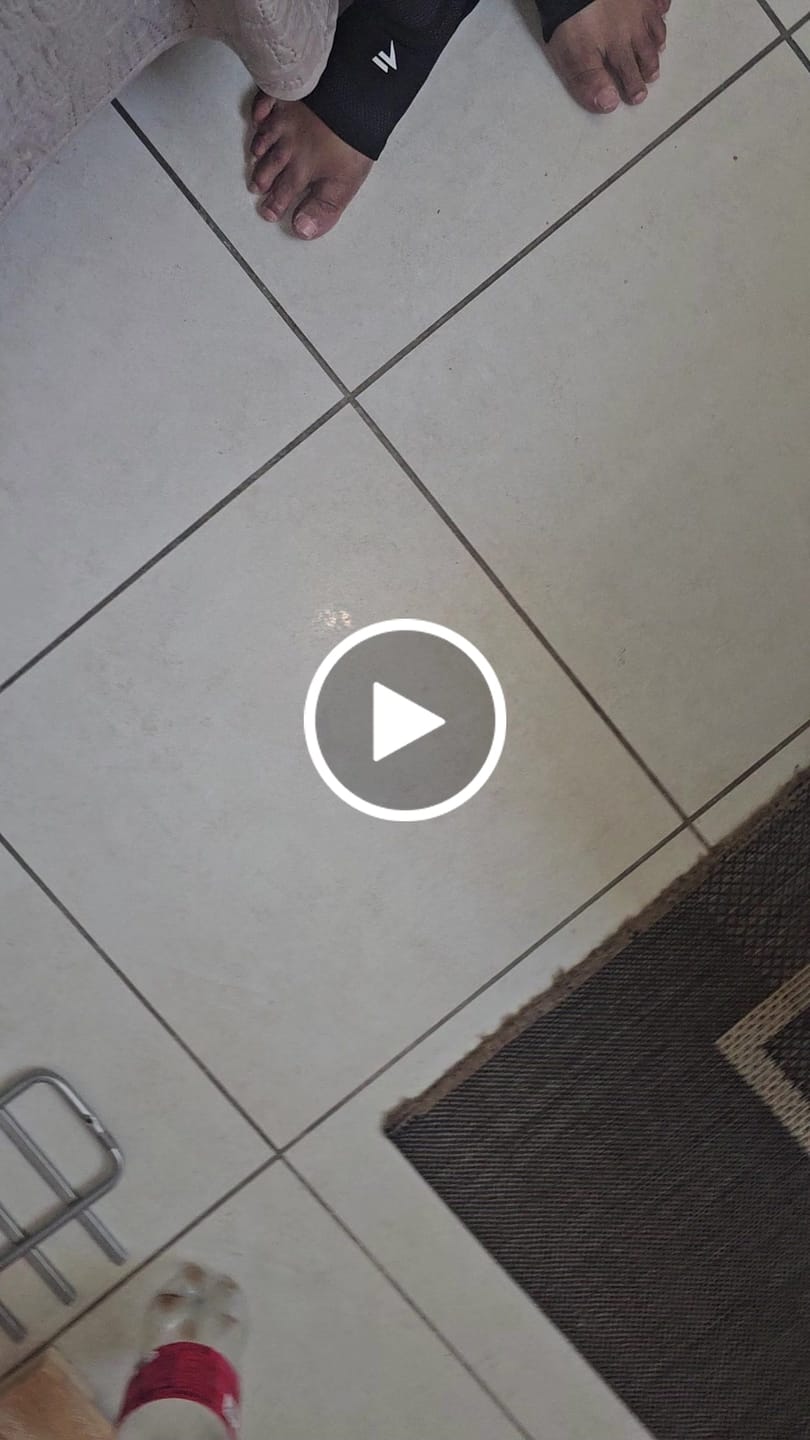 Customer video review of Maintien de Compression pour Chevilles V3