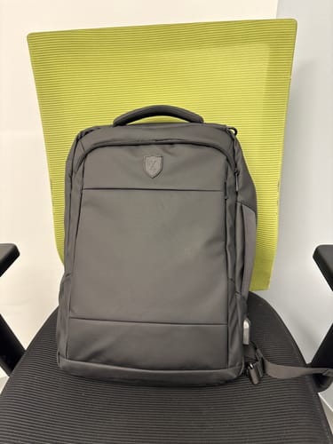 Customer photo review of Executive Backpack