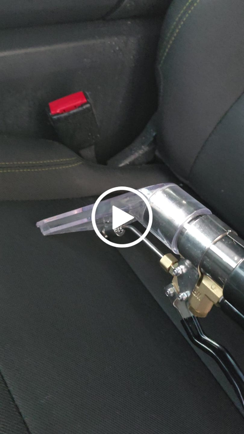 Customer video review of Ripclean™ Shop Vacuum Hose Cover