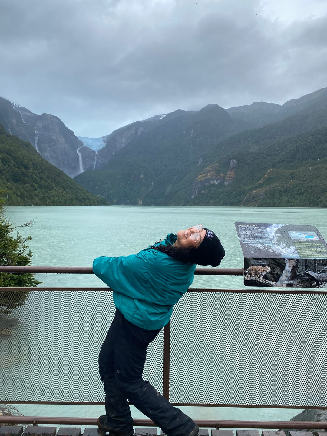 Customer photo review of Cortaviento Impermeable
