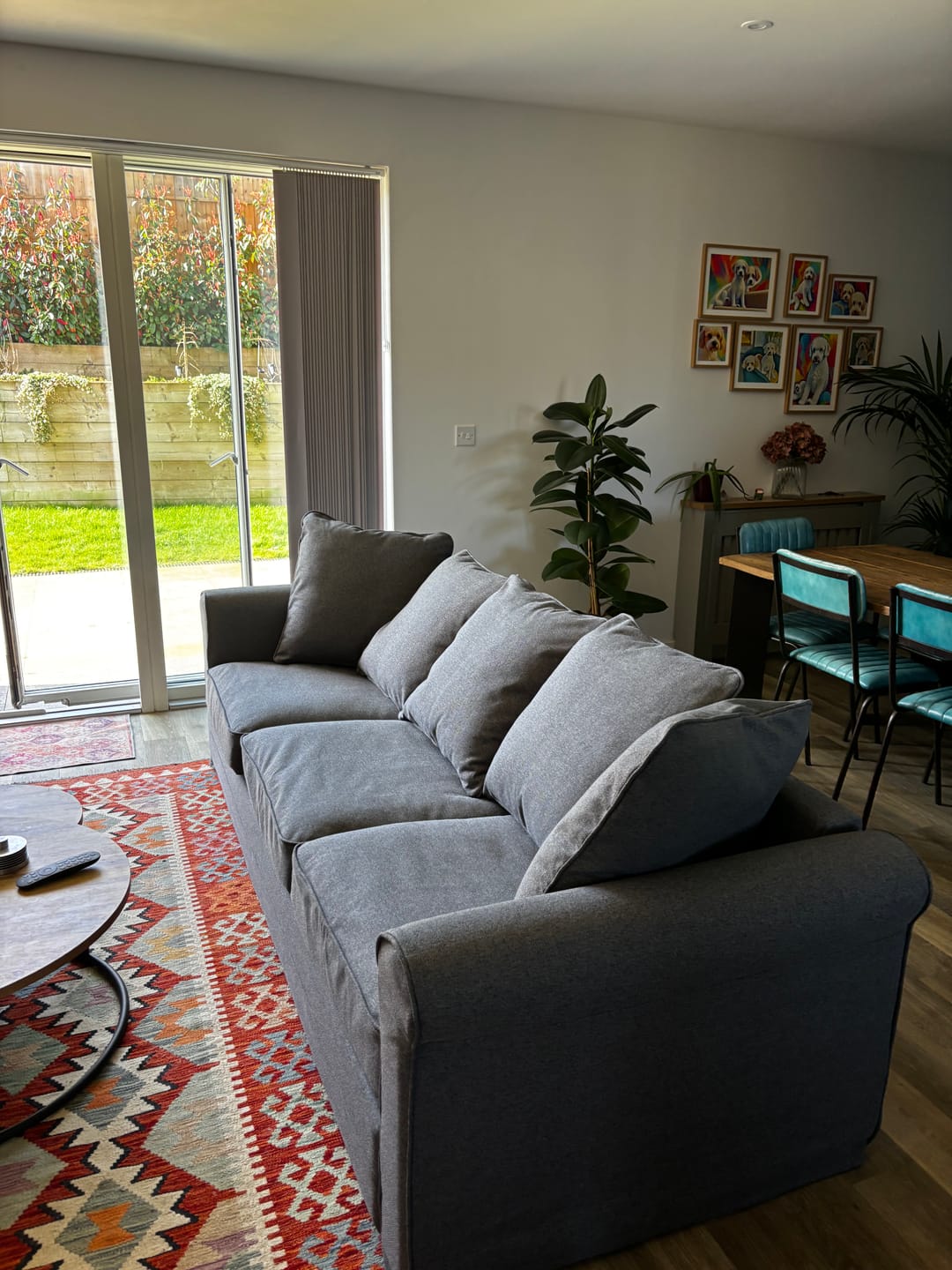 Customer photo review of Fabric Samples