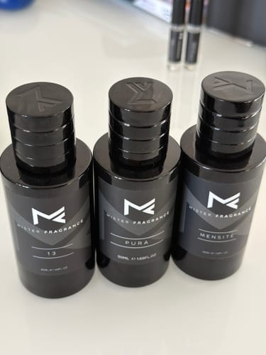 Customer photo review of 3 X 50ml Bundle