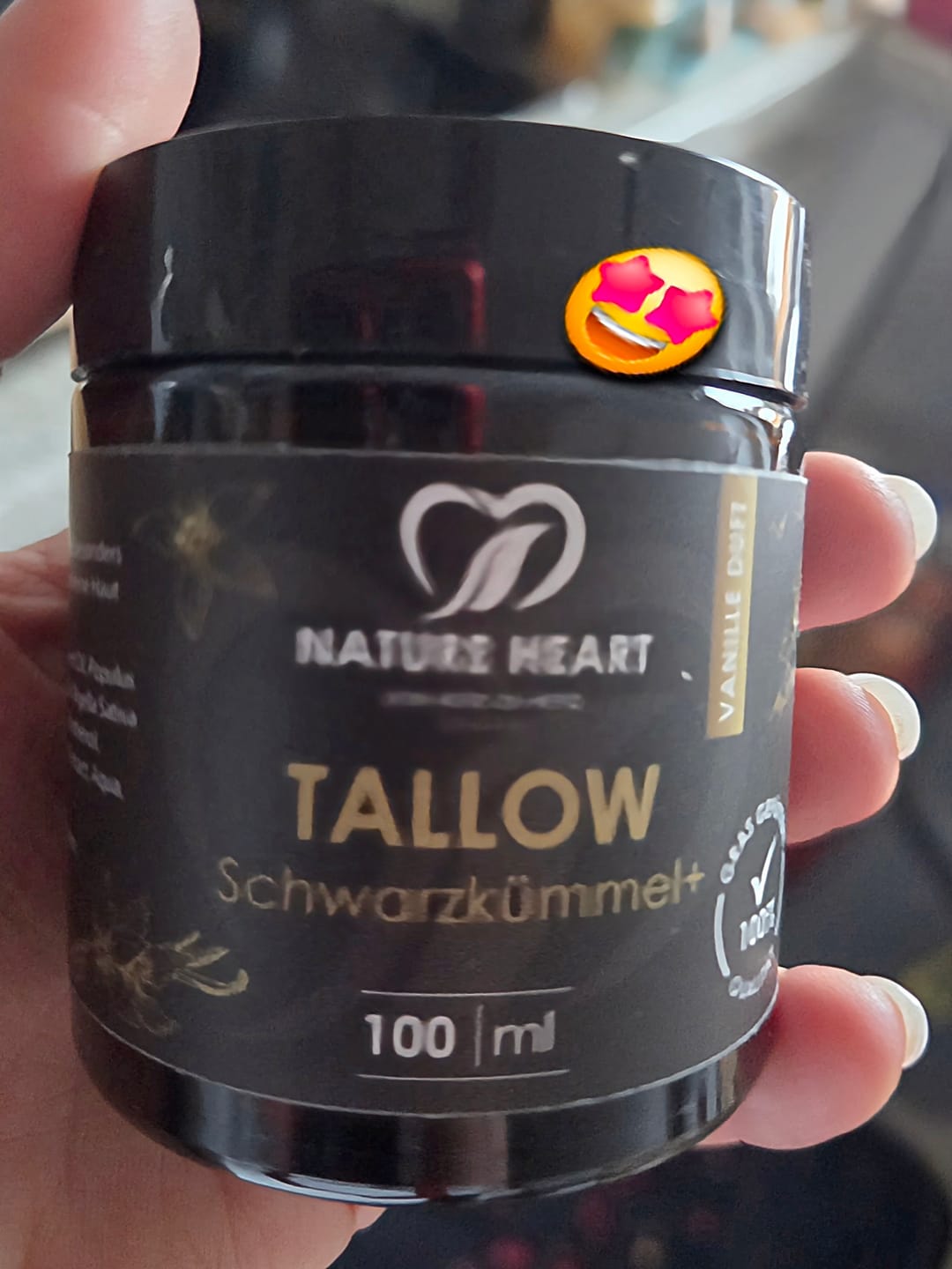 Customer photo review of Tallow Schwarzkümmel+
