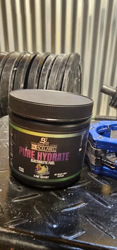 Customer photo review of PURE HYDRATE