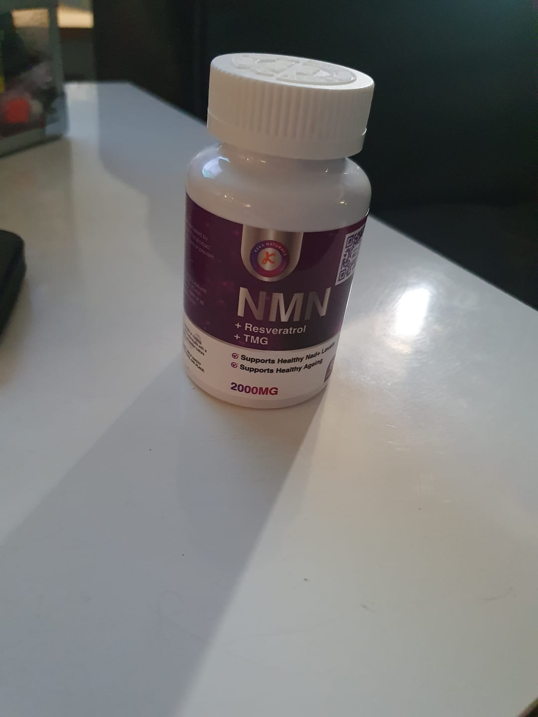 Customer photo review of NMN Complex