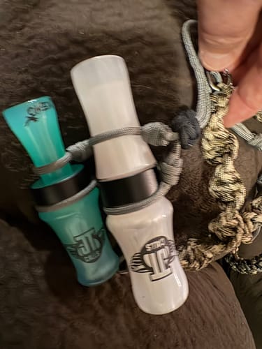Customer photo review of SFX Goose Call