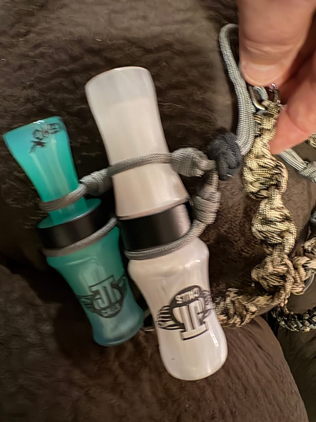 Customer photo review of SFX Goose Call