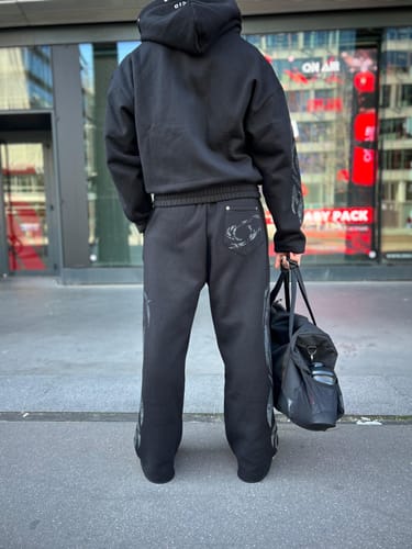 Customer photo review of Jogging "Echo Tribe"