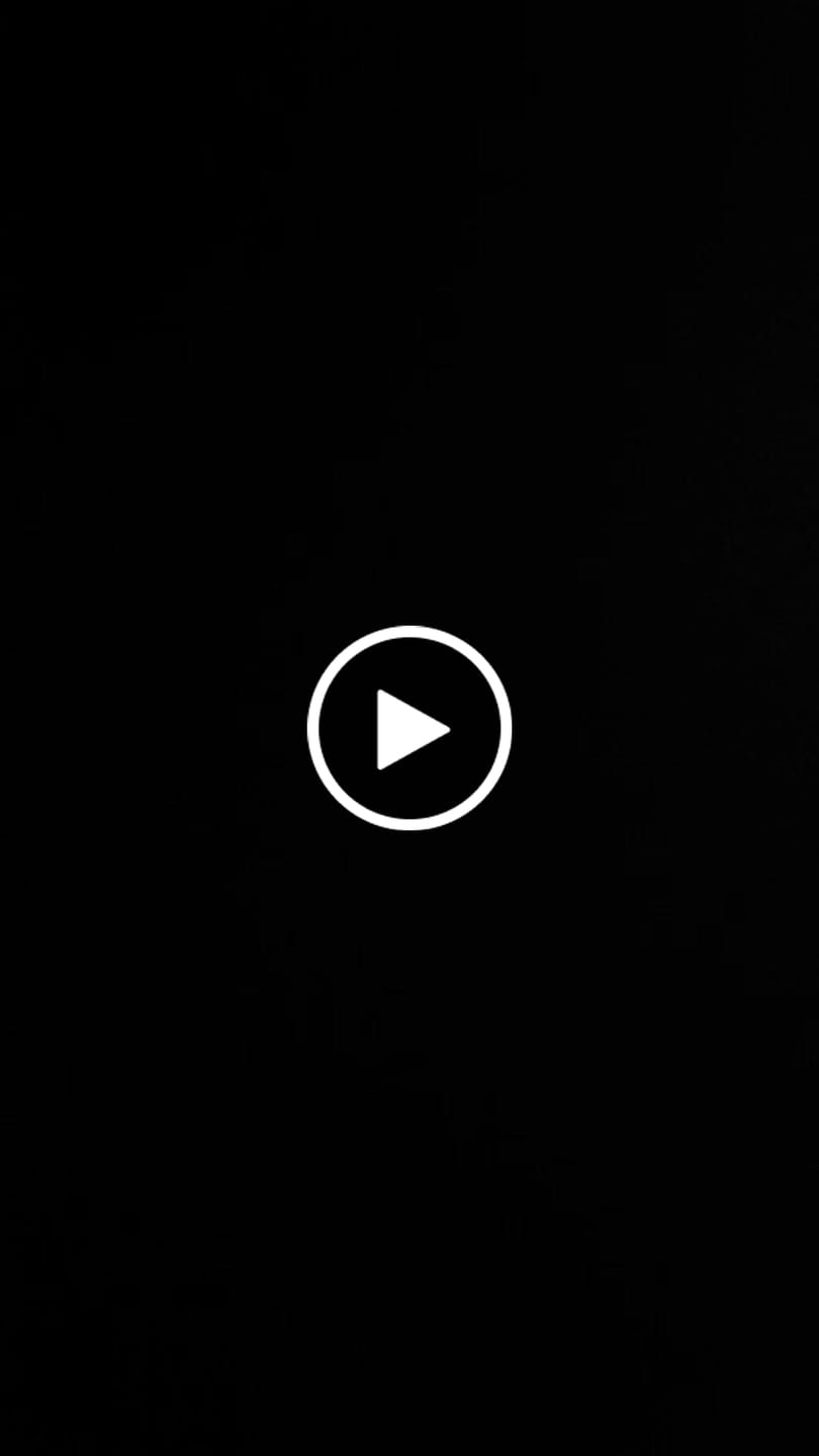 Customer video review of Cloud Grey Baggy Sweatpants