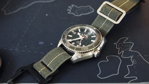 Customer photo review of The WOE-ZA Commando Strap