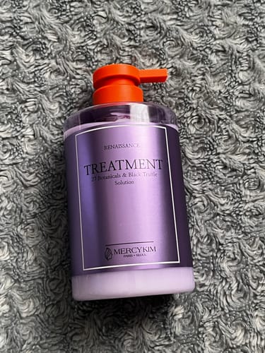 Customer photo review of Mercy Kim - Soin traitant Renaissance - 500ml