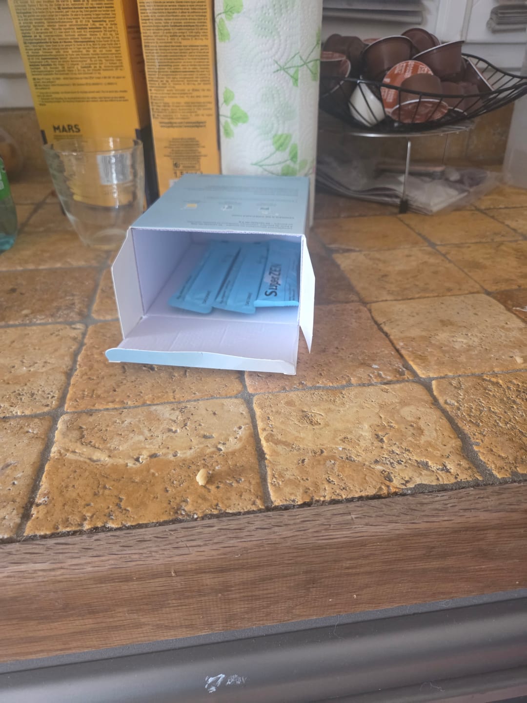 Customer photo review of SuperZEN : Complément Anti-Cortisol