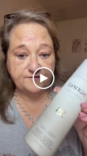 Customer video review of Clearly Zinq® Tinted Hydrating Facial SPF 35 + Growth Factor Sunscreen Mineral Gel/Primer
