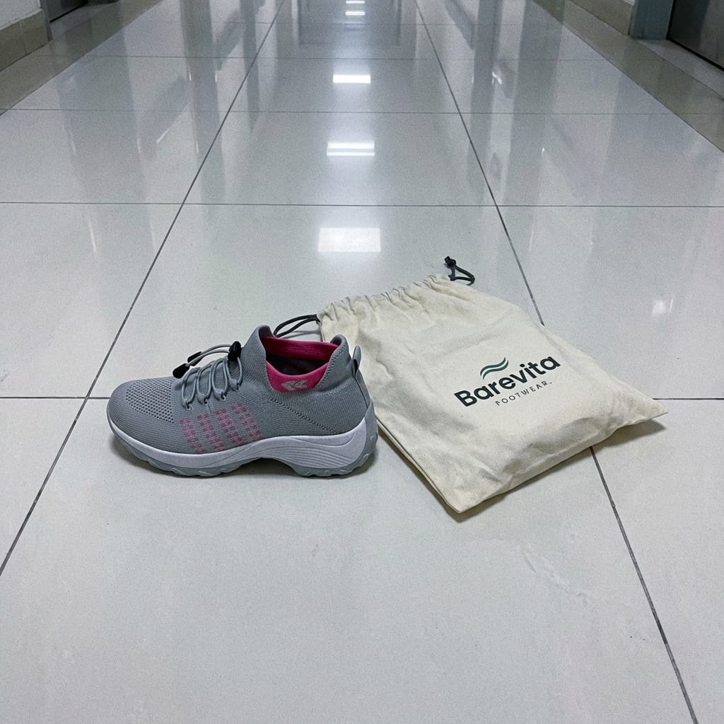 Customer photo review of Ortho Comfort Cushion Shoes Women