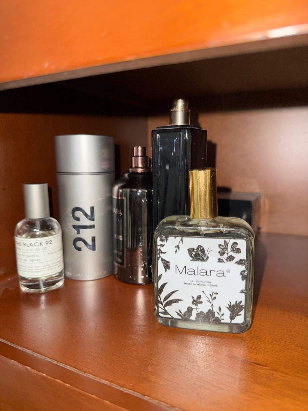Customer photo review of Urban Code — Inspirado en 212 Men de Carolina Herrera