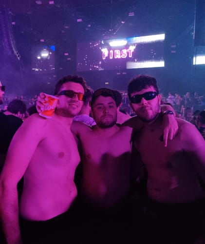 Customer photo review of PROMO - Sticker Vinile Classici