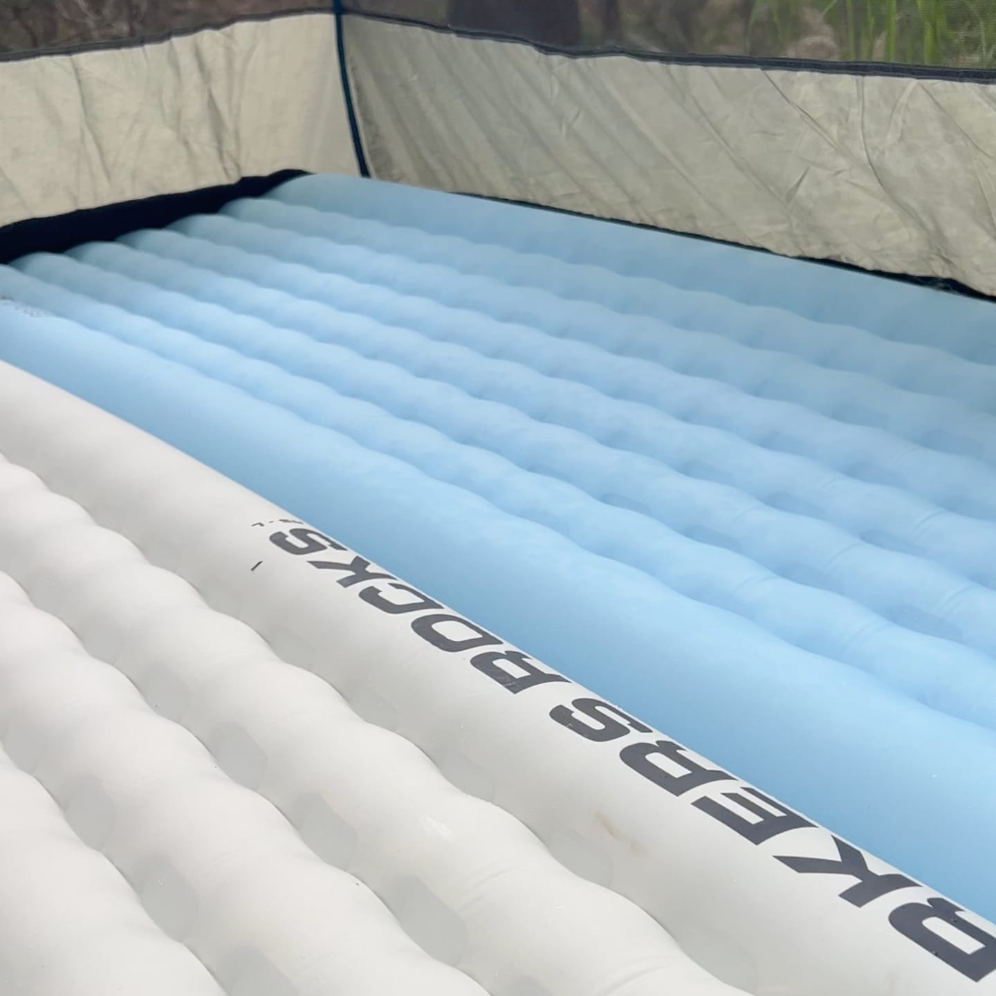 Customer photo review of CloudLite Pro - 3 Season
