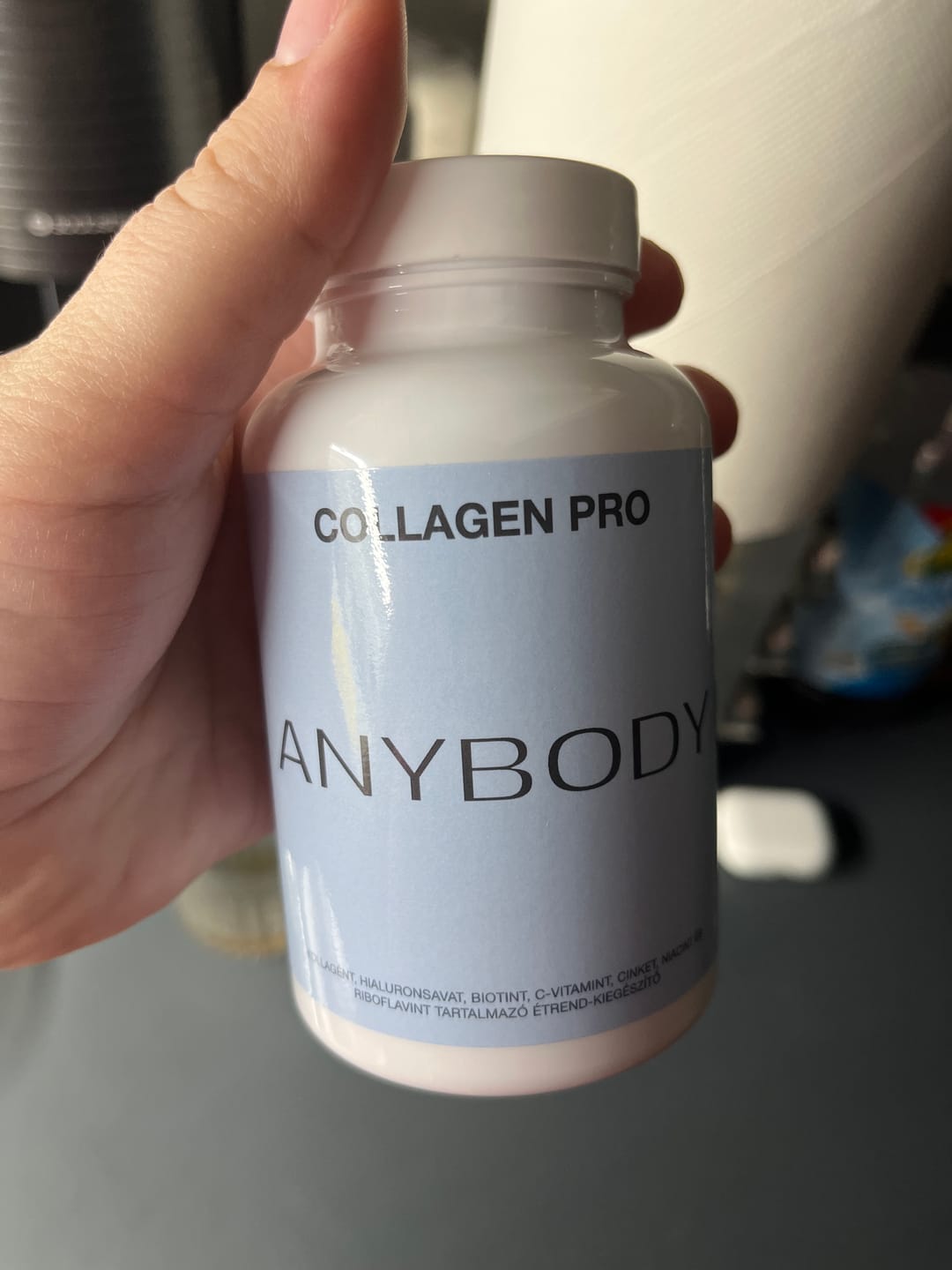 Customer photo review of Anybody Collagen Pro 60x