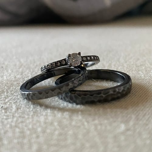 Customer photo review of Upsize Fee for size 8 and up