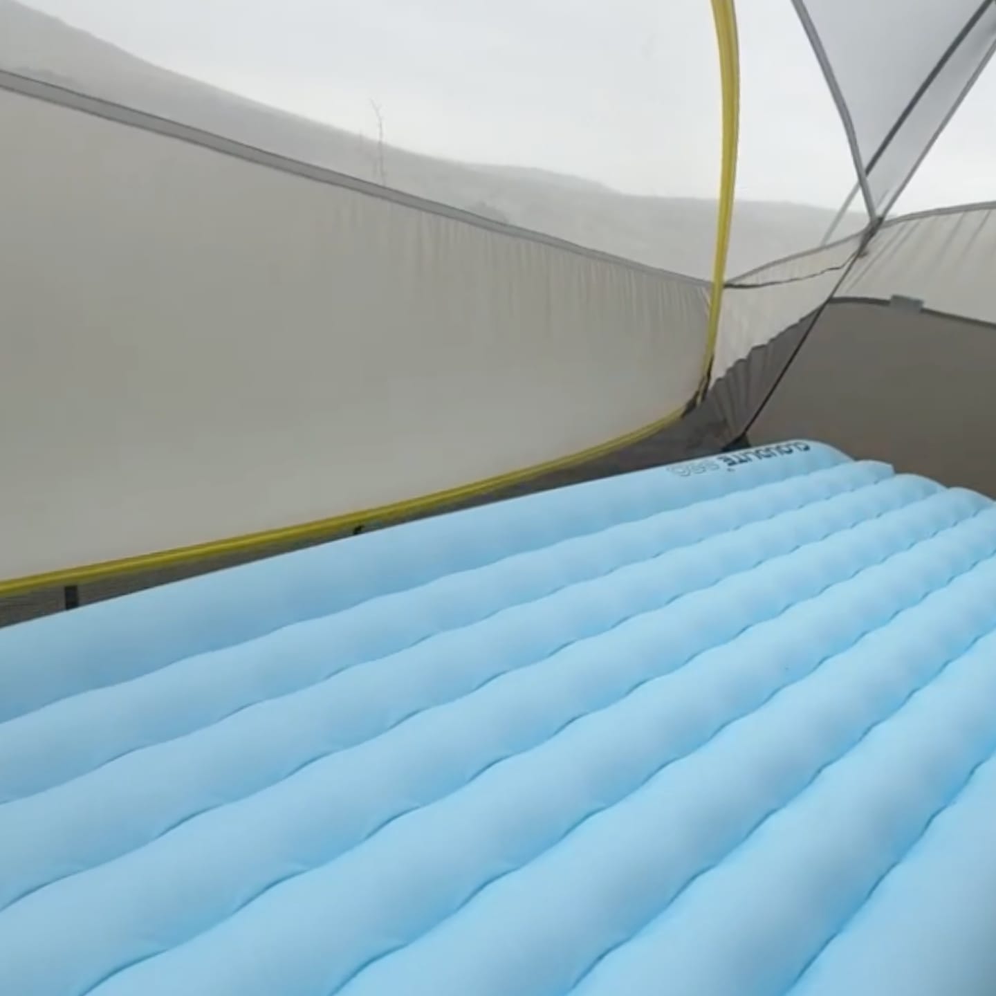 Customer photo review of CloudLite Pro - 3 Season