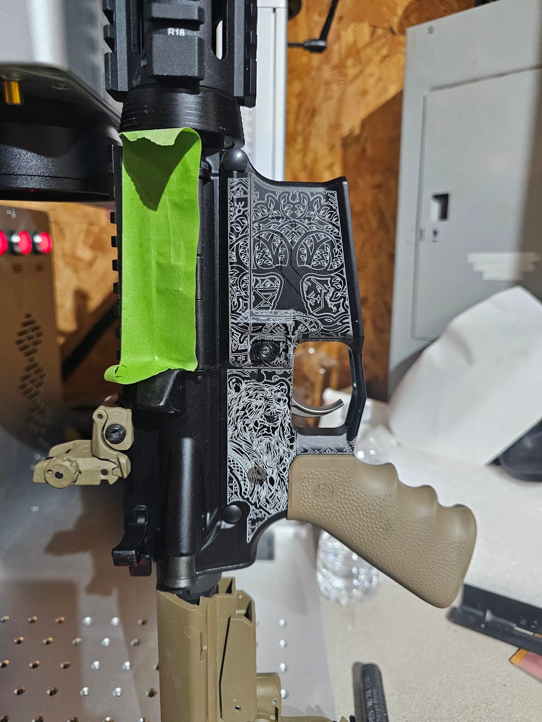 Customer photo review of Shipping Protection