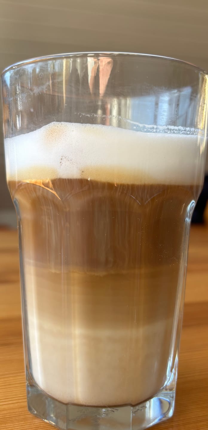 Customer photo review of Teufelsmoor - Espresso