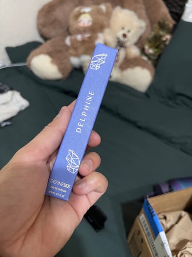 Customer photo review of Petite Perfume Kit