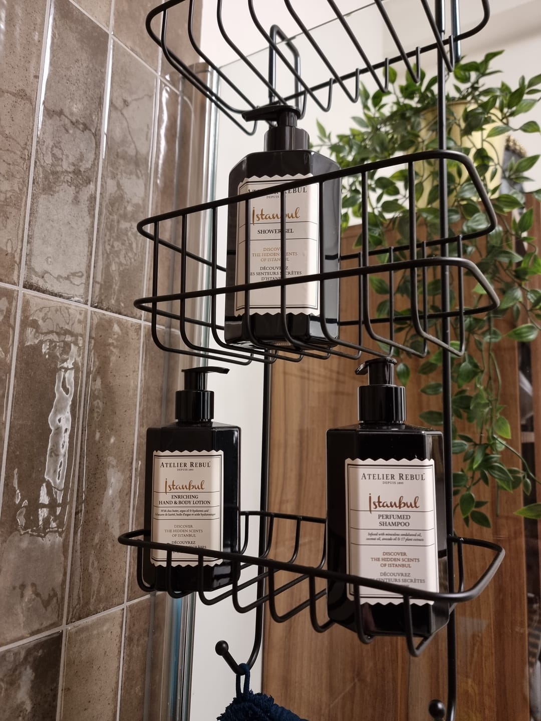 Customer photo review of Istanbul Geparfumeerde Shampoo 250ml