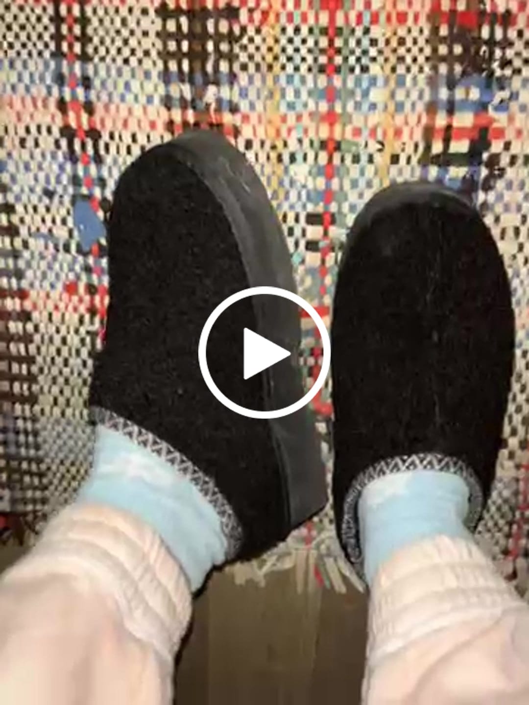 Customer video review of SNUGGLE MARTIS BLACK