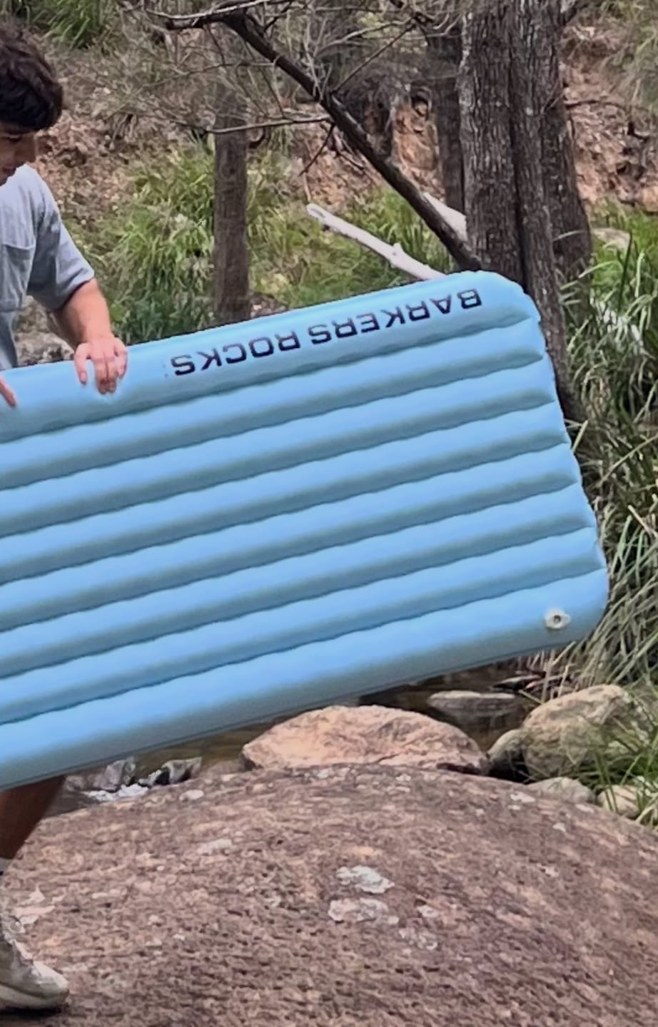 Customer photo review of CloudLite Pro - 3 Season