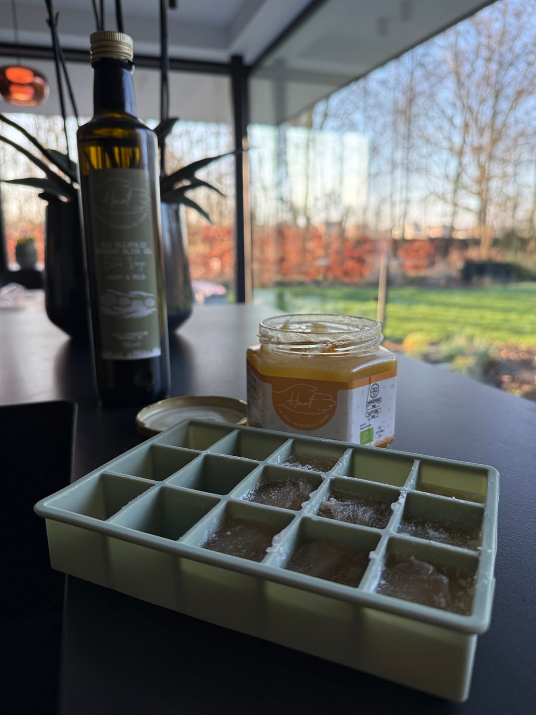 Customer photo review of Bottenbouillon - Rund - Bone Broth - Halal - Collageen - 400mL