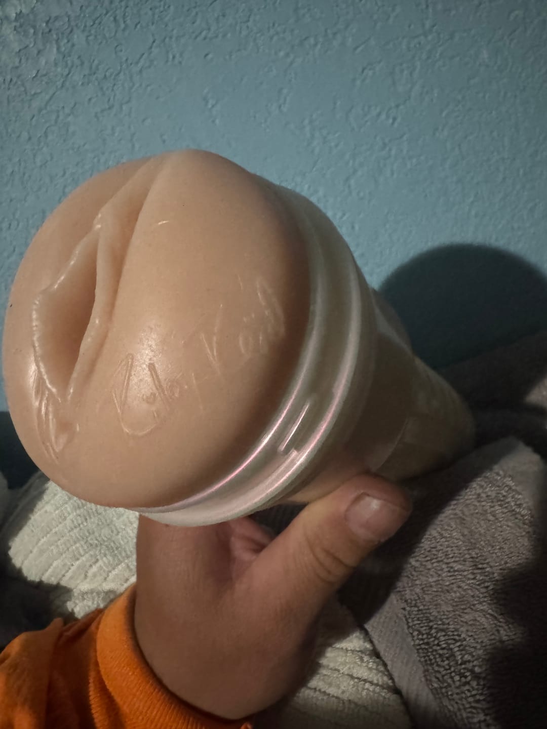 Customer photo review of Riley Reid Fleshlight